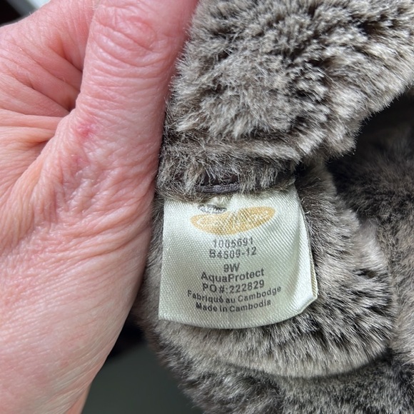 Aqua Collège Women's Leather Winter  Boot - Picture 6 of 9